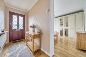 Entrance hall- click for photo gallery